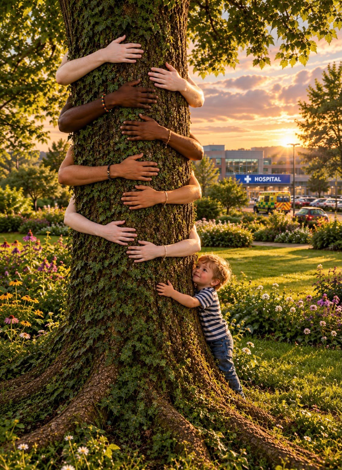 Reconnect with Nature